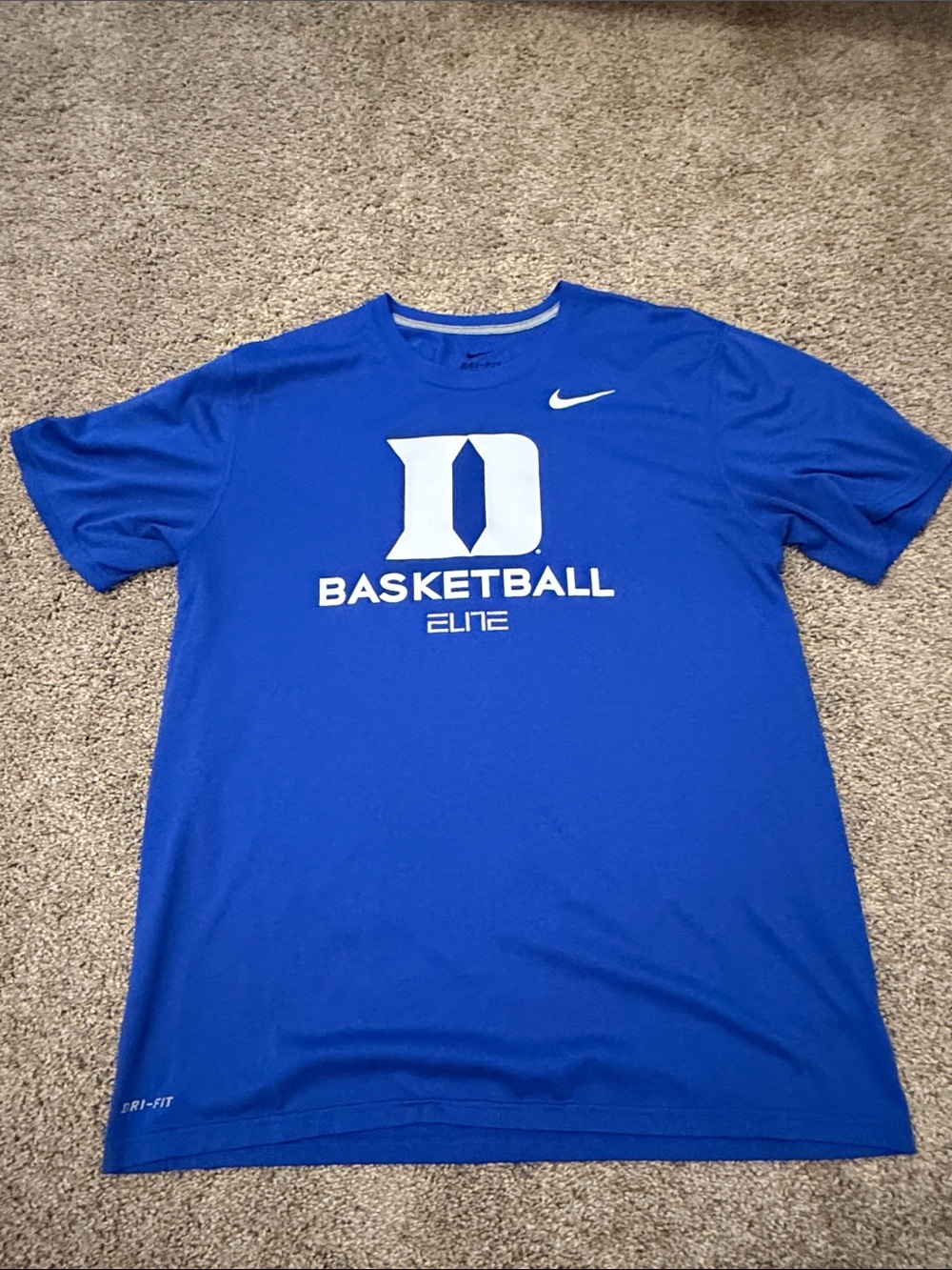 Duke Dri-fit